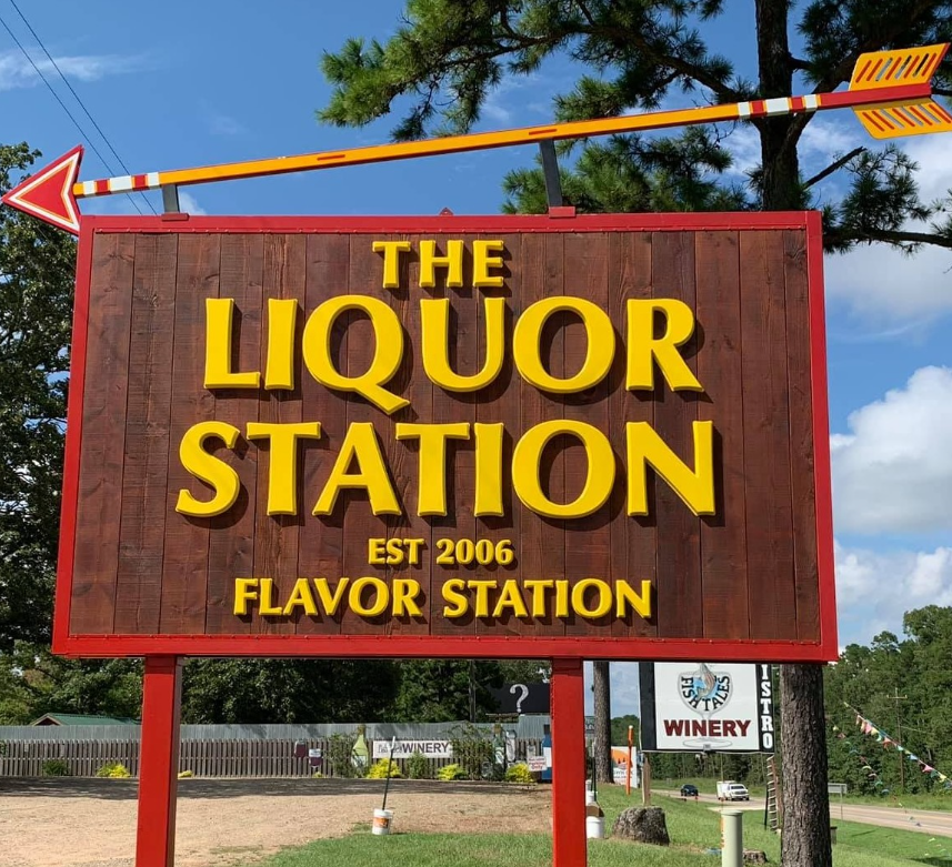 Things To Do Liquor Station 